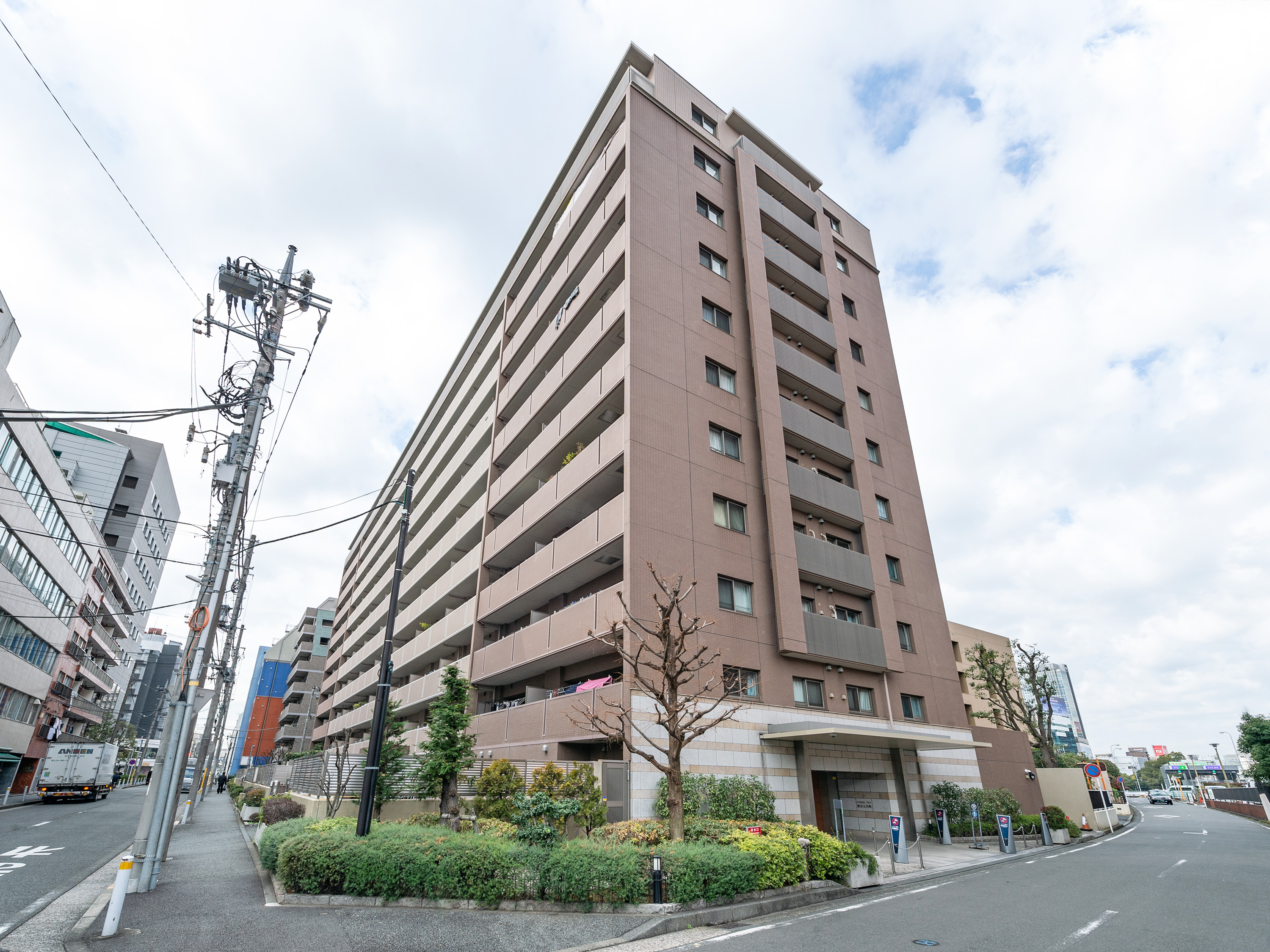 （ご売却）横浜市中区・中古マンション・ご成約（令和７年２月）　Ｋ　・　Ｍ　様