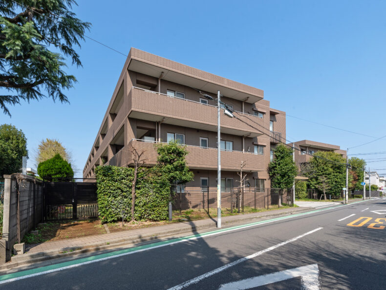 (ご売却)東京都杉並区・中古マンション・ご成約(令和8年7月) K ・ H 様