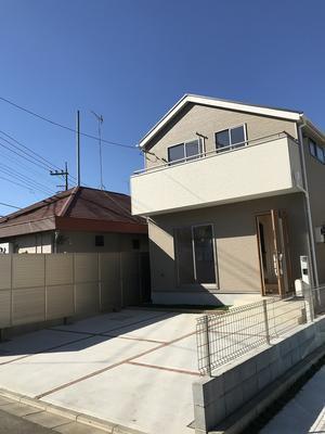 八王子市・新築戸建・ご成約（平成３０年１２月）　横倉　様