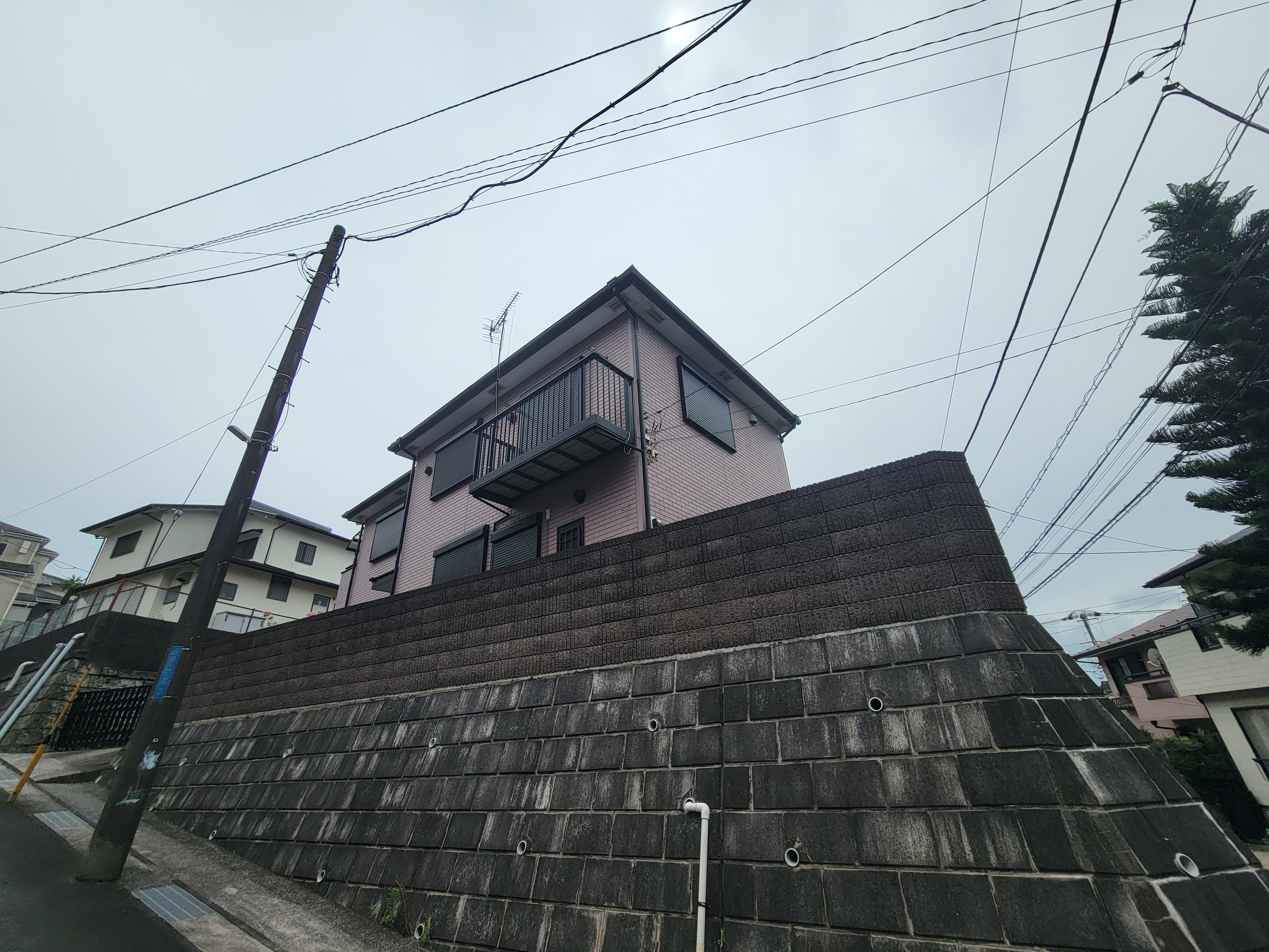 （ご売却）横須賀市・中古戸建・ご成約（令和７年４月）　　Ｅ　・　Ｍ　様