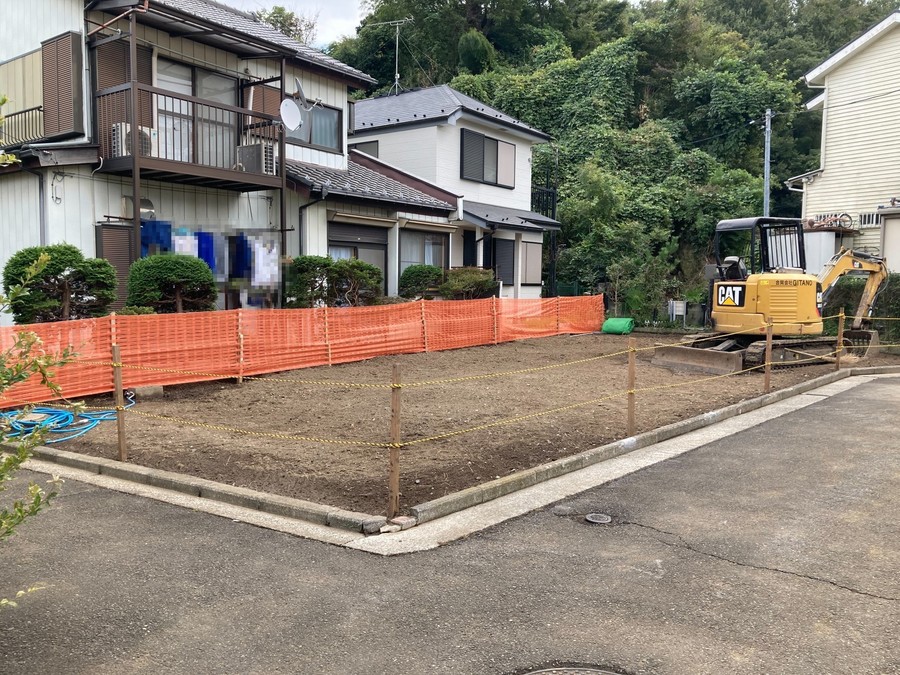 （ご購入）横浜市鶴見区・土地・ご成約（令和２年６月）　Ｎ　・　Ｕ　様