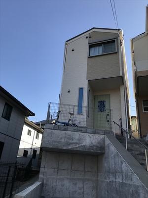 横浜市戸塚区・新築戸建・ご成約（平成２８年１２月）　Ｋ　・　Ｋ　様