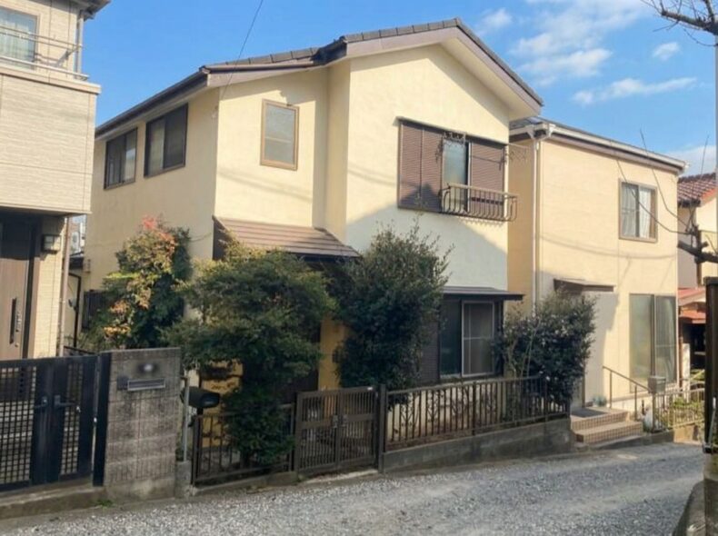 （ご売却）横浜市青葉区・中古戸建・ご成約（令和８年３月）　　　栗原　務　様