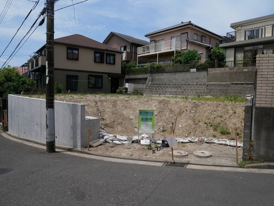 （ご購入）横浜市金沢区・土地・ご成約（令和２年５月）　西井　春菜　様