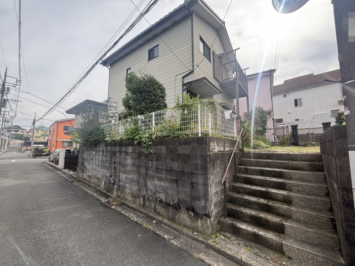 （ご購入）横浜市磯子区・中古戸建・ご成約（令和８年２月）　　　Ｙ　・　Ｋ　様