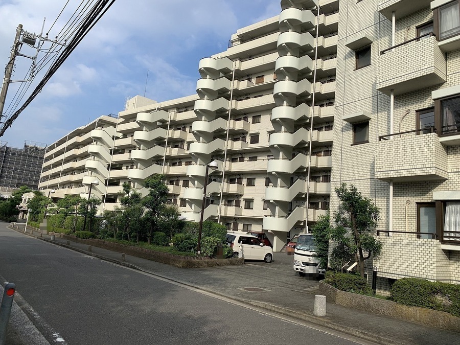 （ご購入）横浜市港南区・中古マンション・ご成約（令和１年９月）　Ａ　・　Ｙ　様