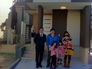 横浜市旭区・新築戸建・ご成約（平成２３年１１月）　樋口　様