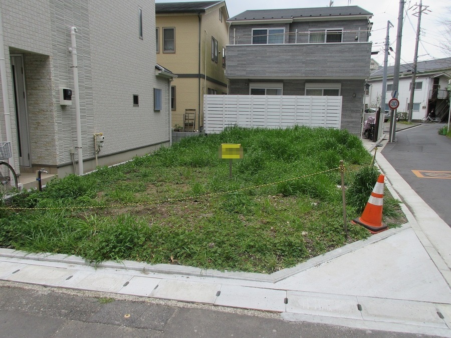 横浜市金沢区・土地・ご成約（平成３０年８月）　西山　様