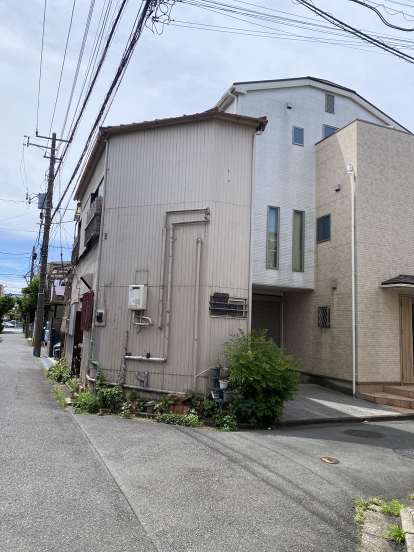 （ご売却）川崎市川崎区・中古戸建・ご成約（令和８年６月）　　　松本　泉　様