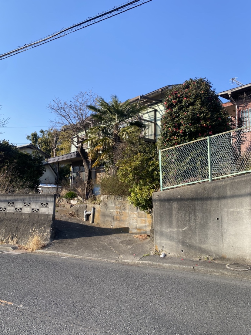 （ご売却）横浜市緑区・土地・ご成約（令和７年４月）　　Ｍ　・　Ｓ　様