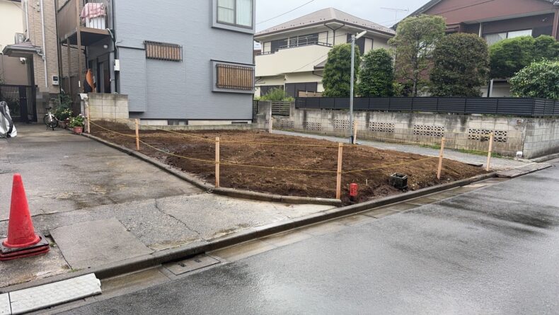 （ご売却）東京都中野区・土地・ご成約（令和７年２月）　　Ｙ　・　Ａ　様