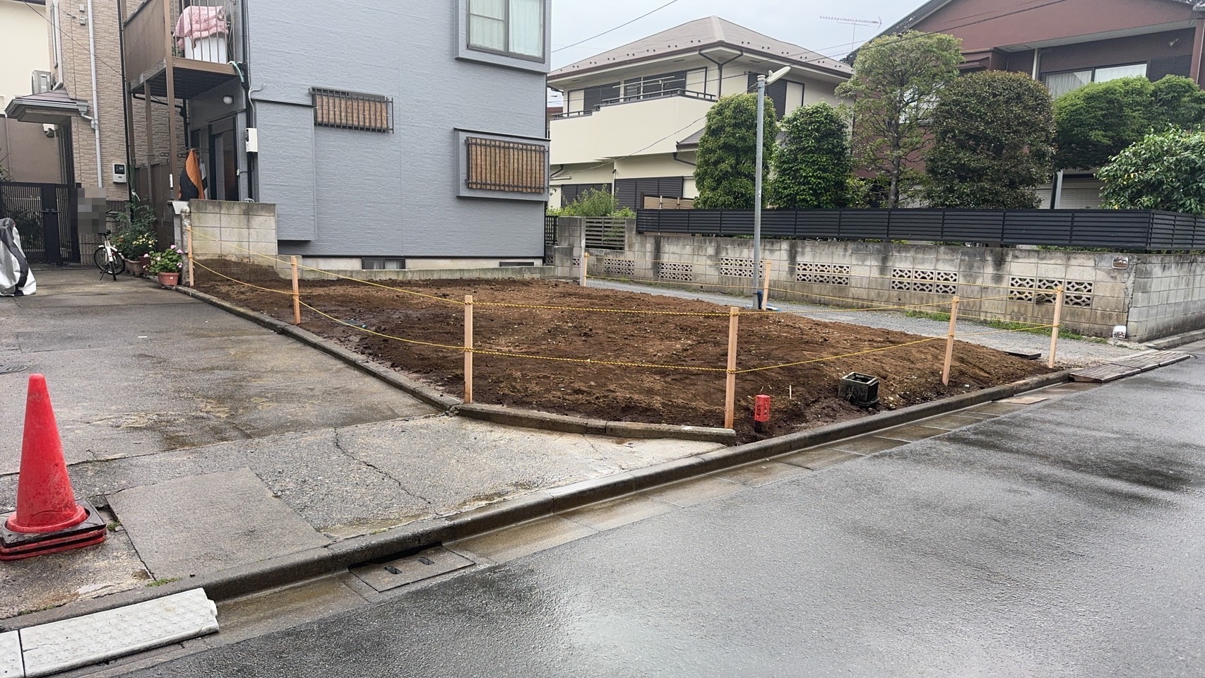 （ご売却）東京都中野区・土地・ご成約（令和７年２月）　　Ｙ　・　Ａ　様