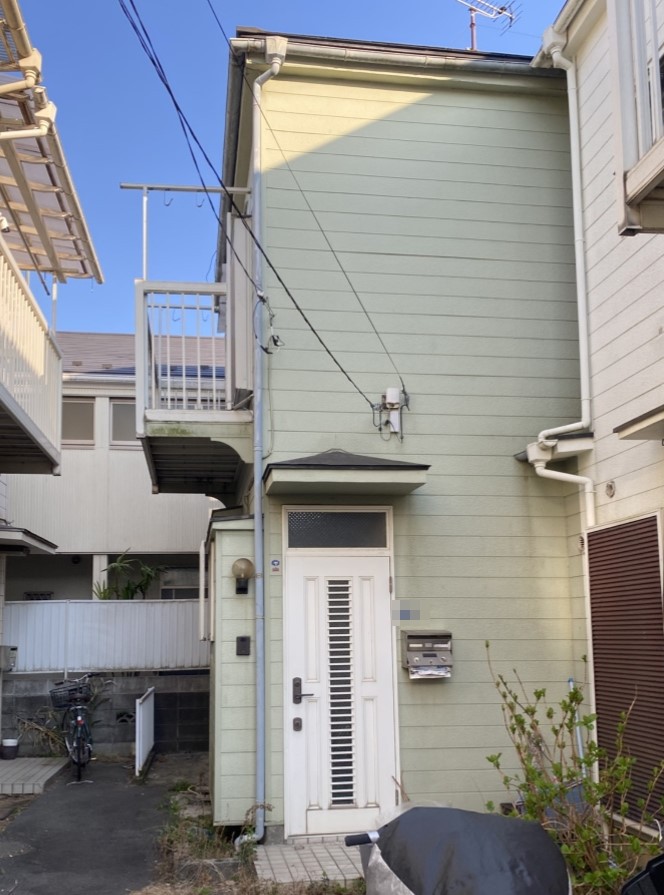 （ご売却）横浜市磯子区・中古戸建・ご成約（令和７年３月）　　Ｃ　・　Ａ　様