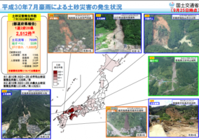 熱海市伊豆山の土石流から考える「不動産売却」と「災害リスク」